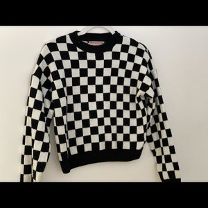 XS Urban Outfitters cropped sweater